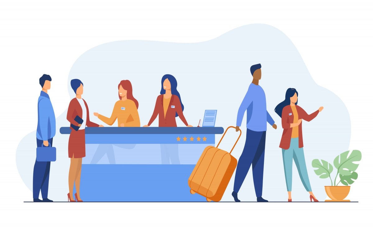 Встреча вектор