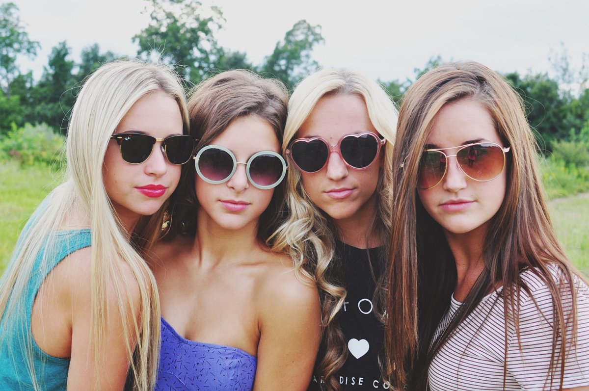 Сериал.teen BFF.2008.