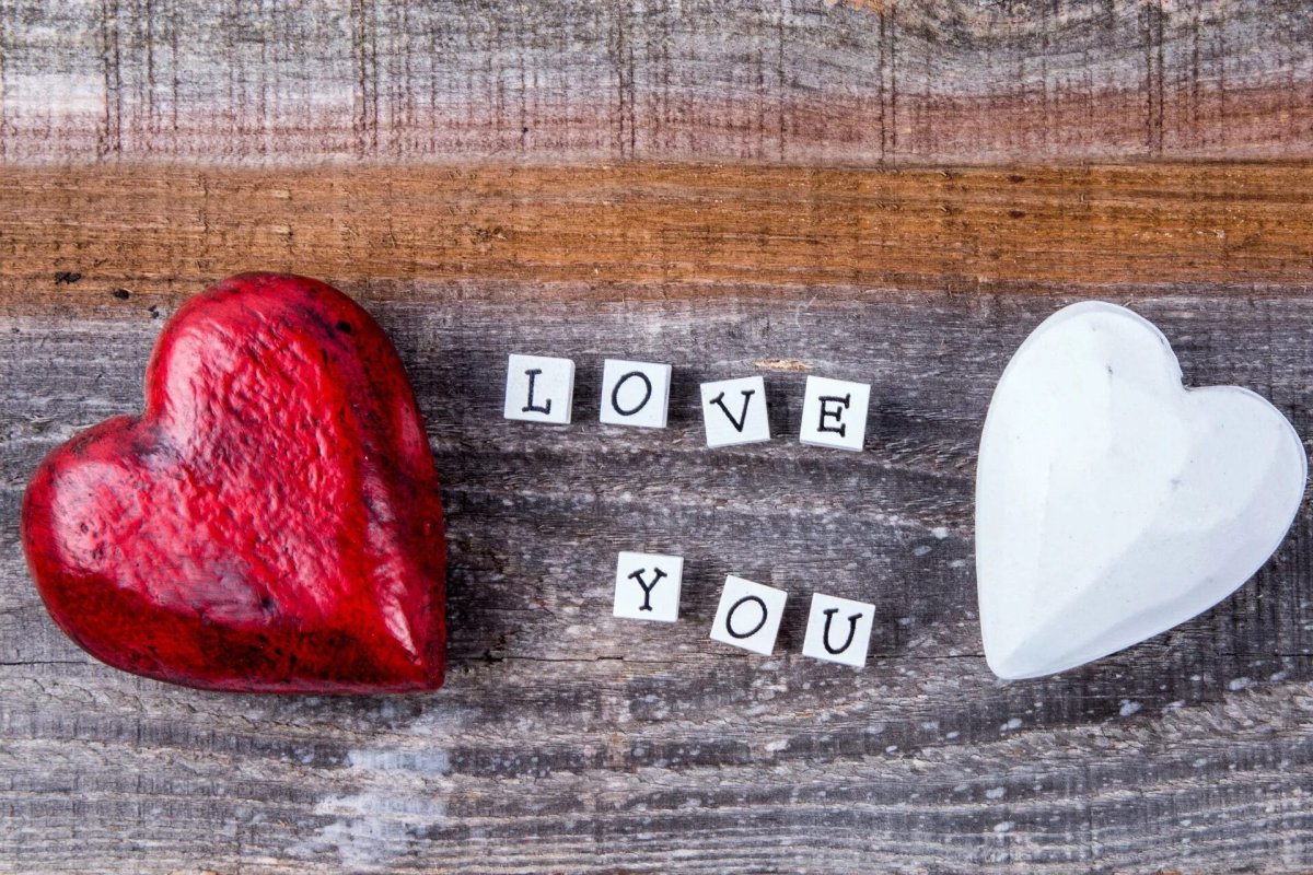 Картина я тебя люблю