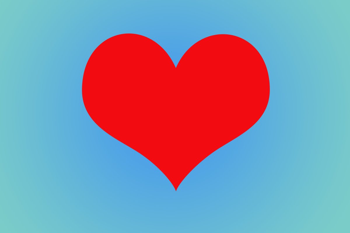 Сердечко для мамы