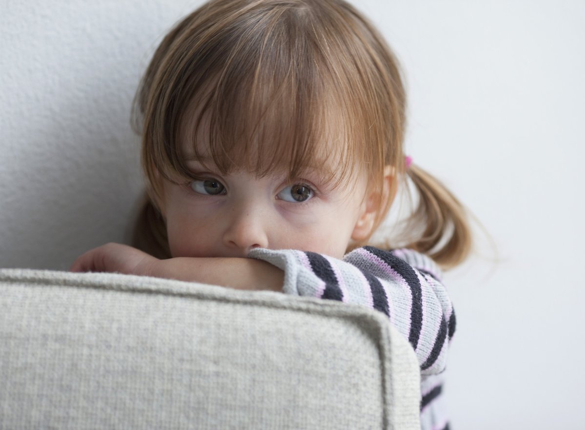 Виноватость ребенка