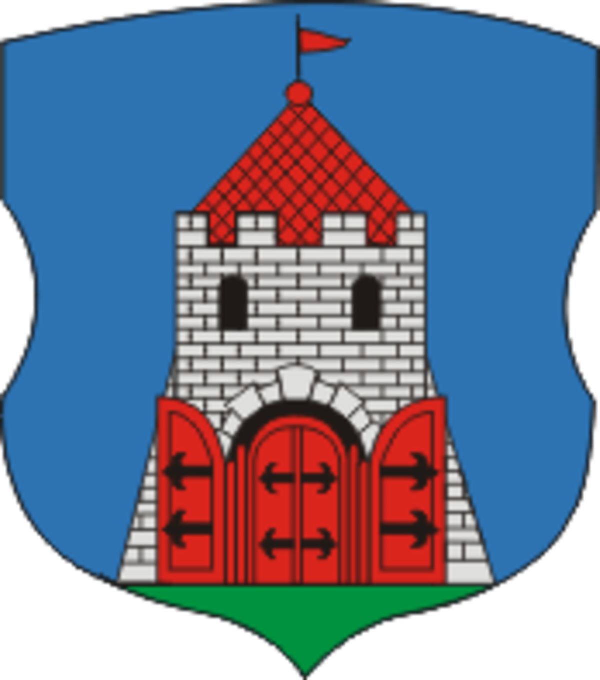 Герб Каменец Беларусь