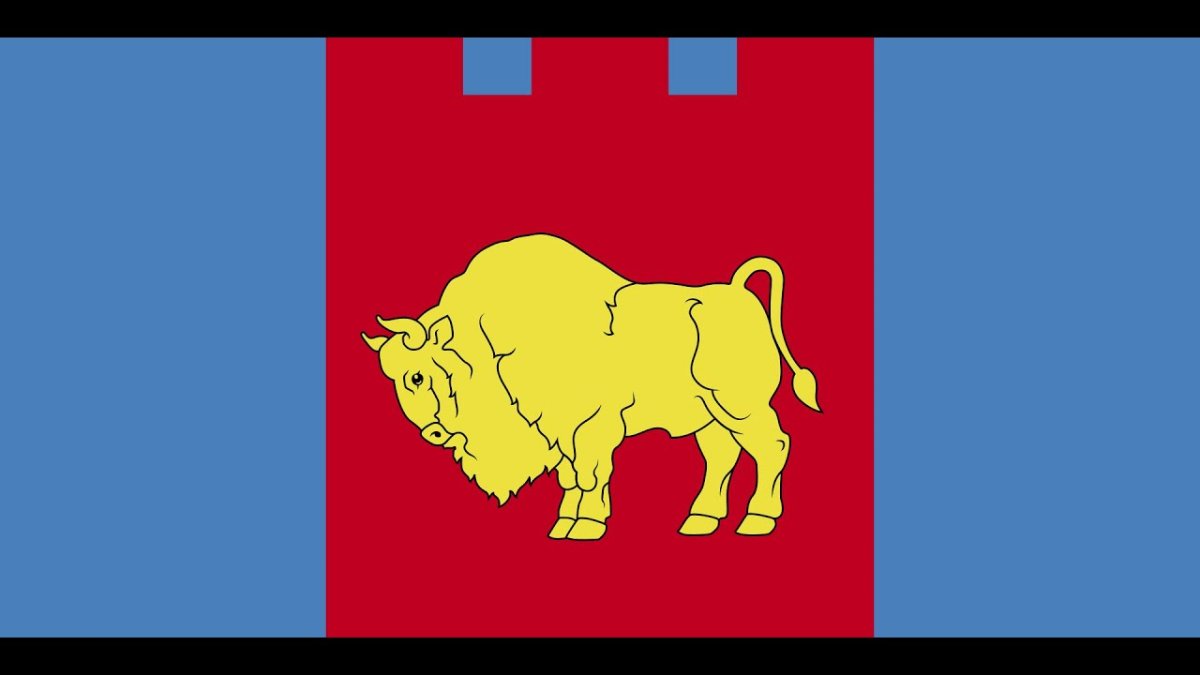 Флаг Брестской области