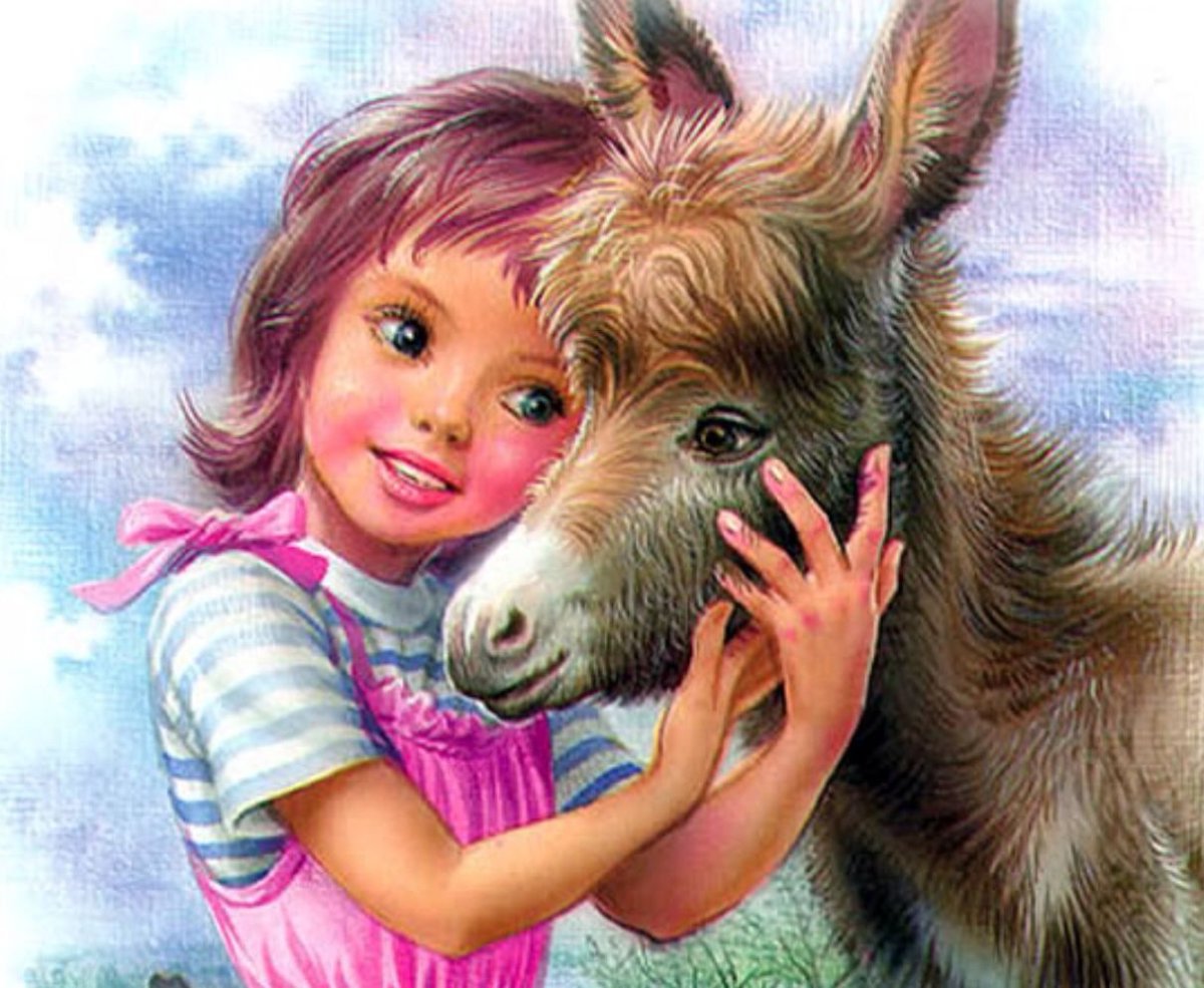 Художник иллюстратор Марсель Марльер