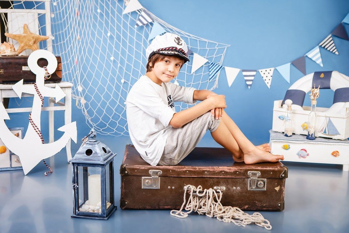 Люди на лайнере