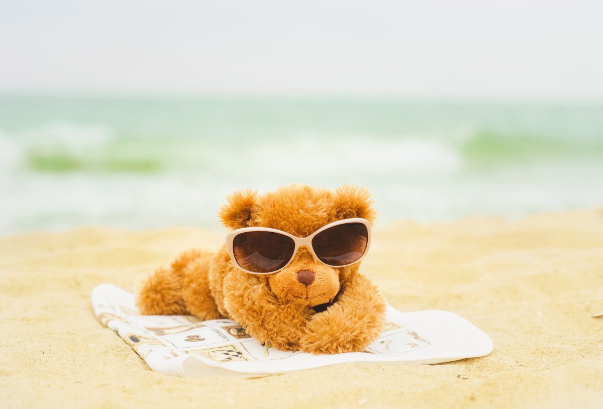 Открытки с отпуском