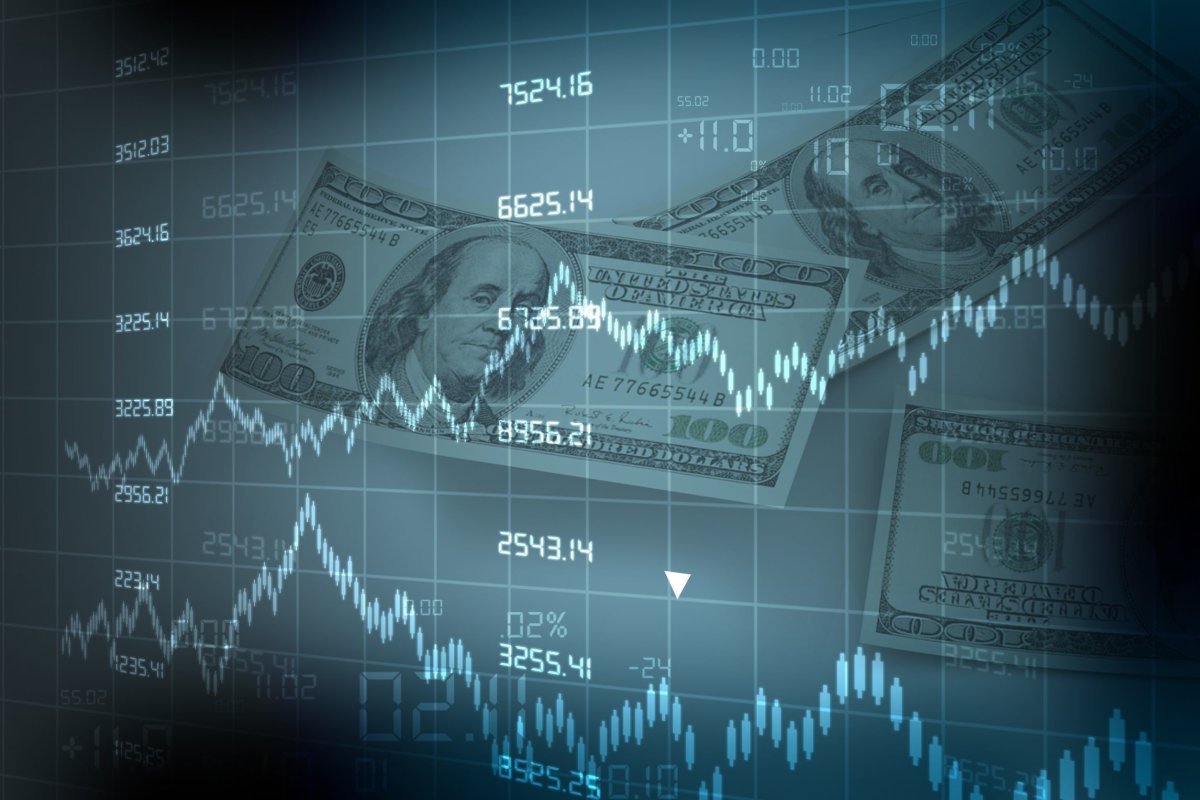 Фон на тему экономика