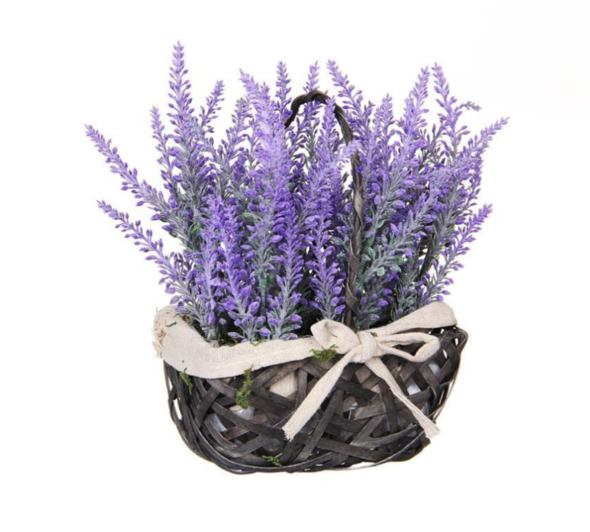 Веточка лаванды