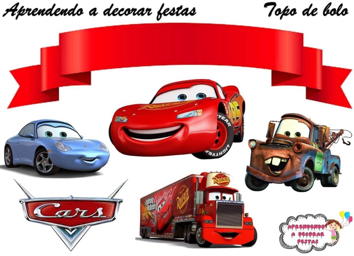 Тортик с Маквин заказывать