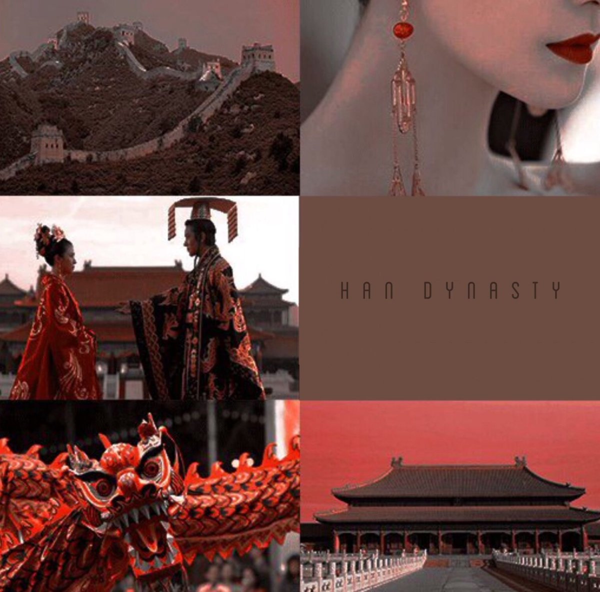 Китай Эстетика Пинтерест