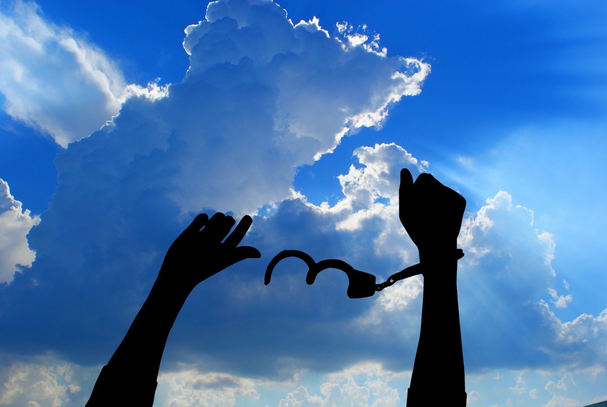 Радостный прыжок