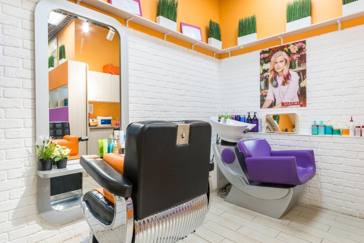 Детская парикмахерская Бутово Молл