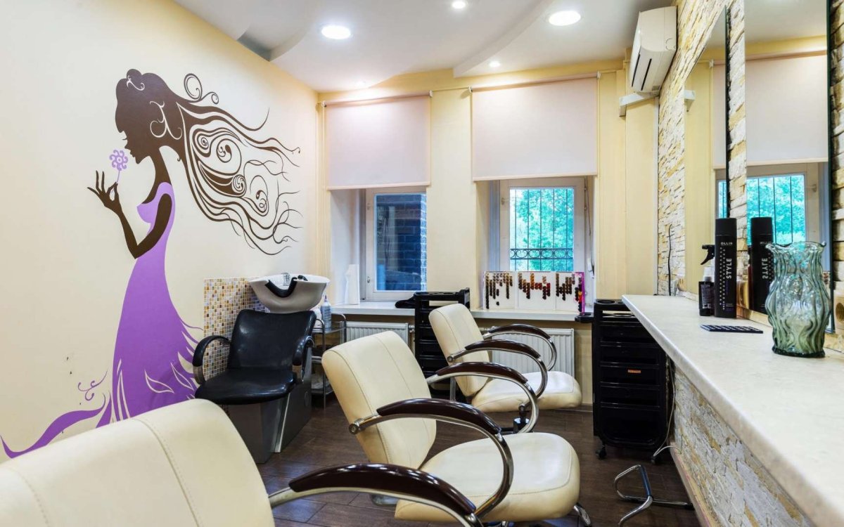 Эльза парикмахерская Нягань