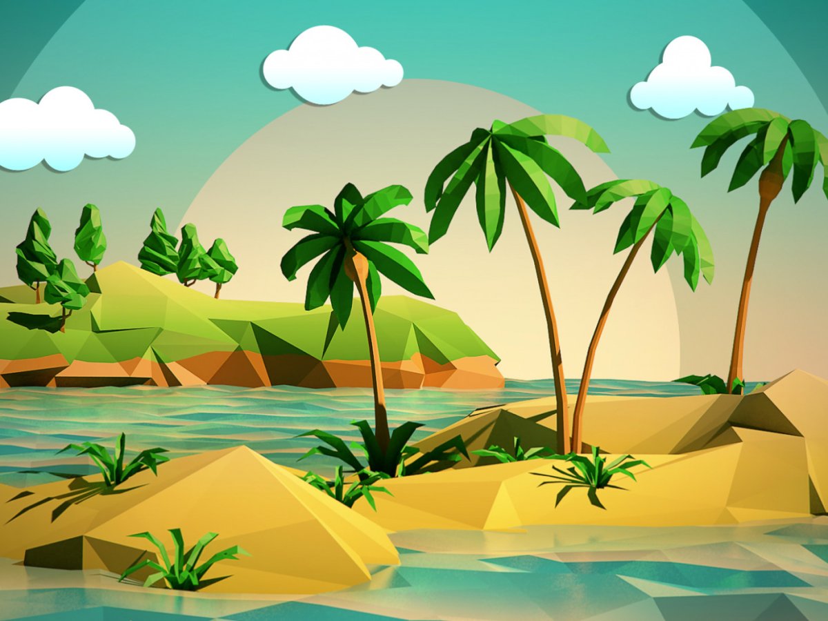 Африка для дошкольников