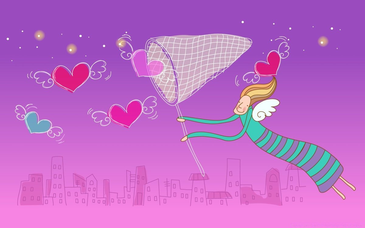 С днем влюбленных