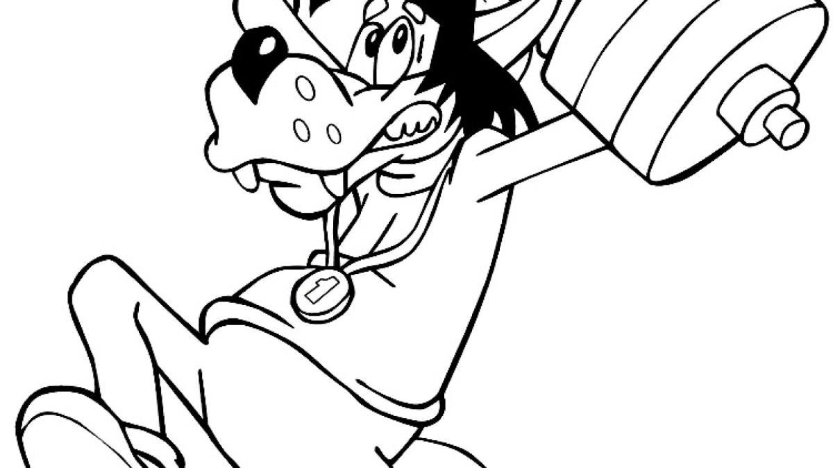 Волк и заяц из ну погоди