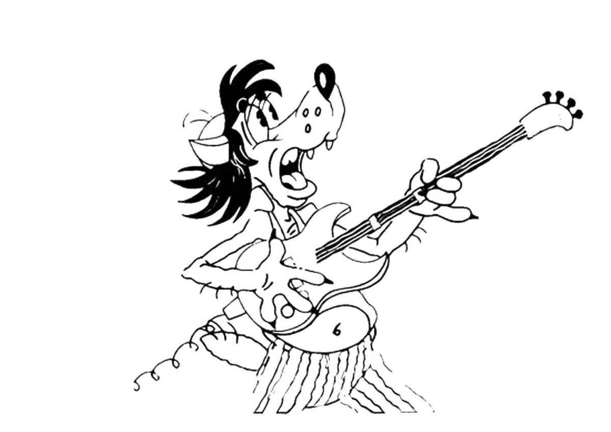 Вышивка ну погоди