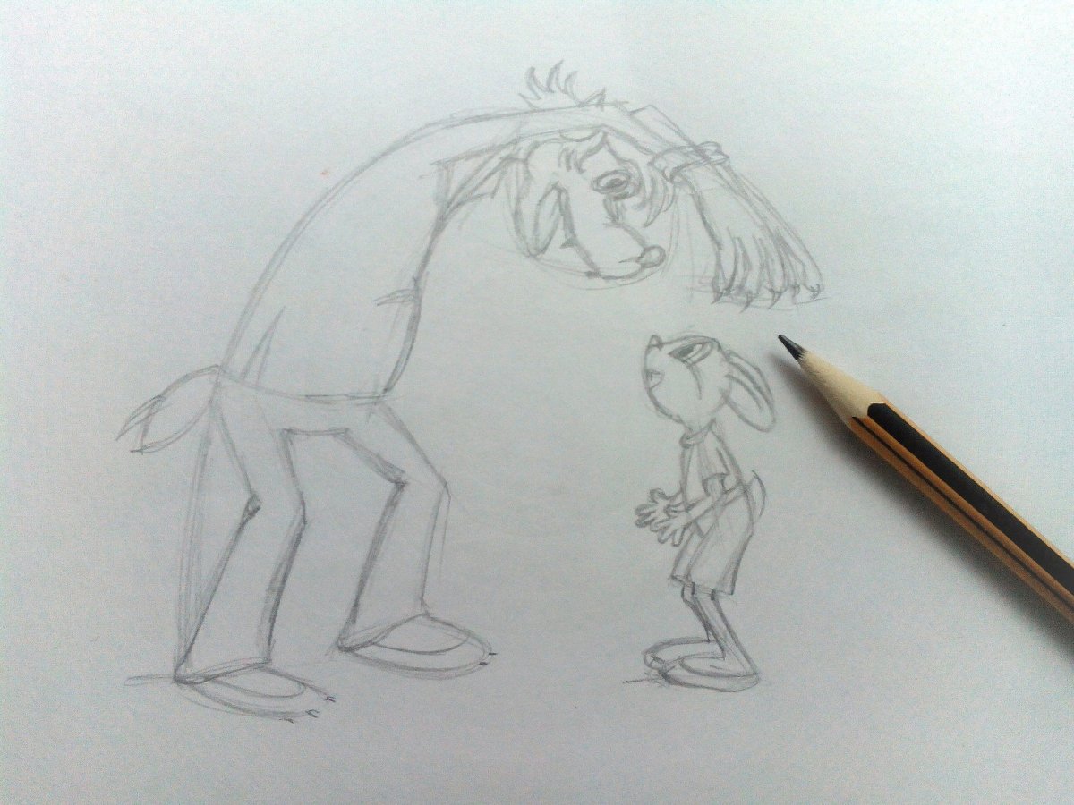 Волк из ну погоди разукрашка