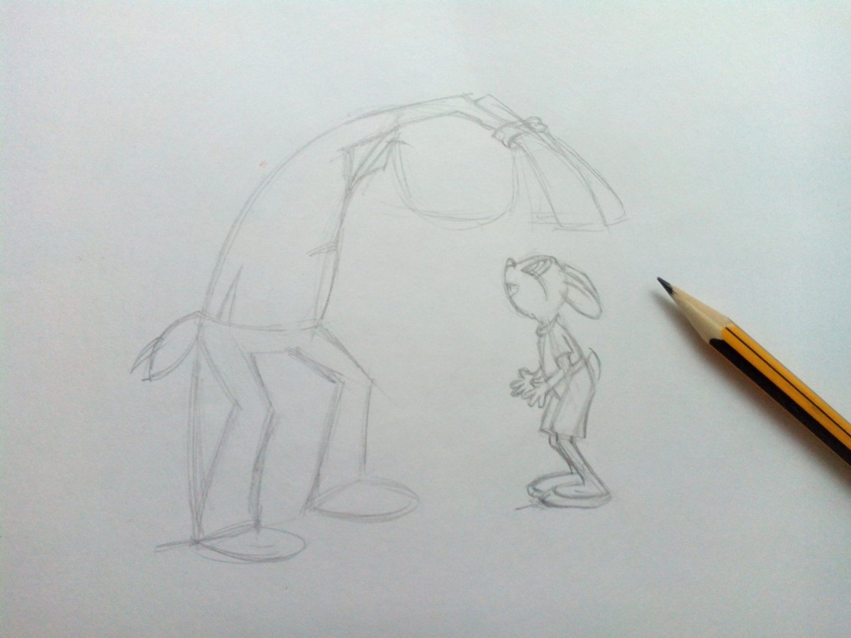 Ну погоди волк Снегурочка