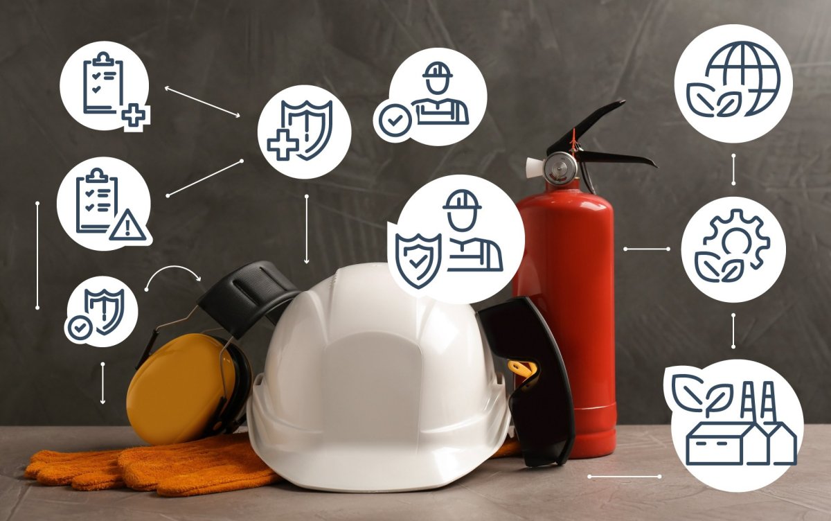 Безопасность на производстве