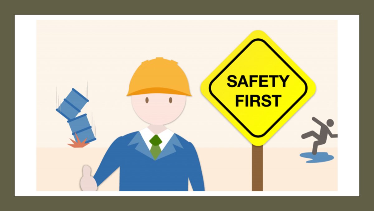 HSE охрана труда