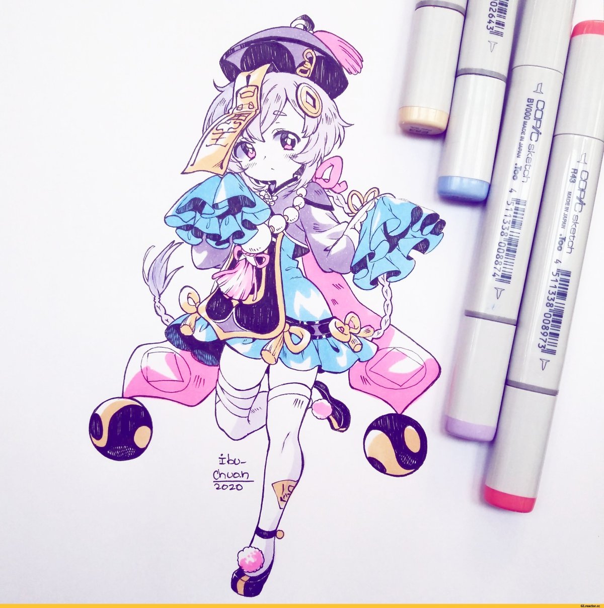 Yoaihime Геншин