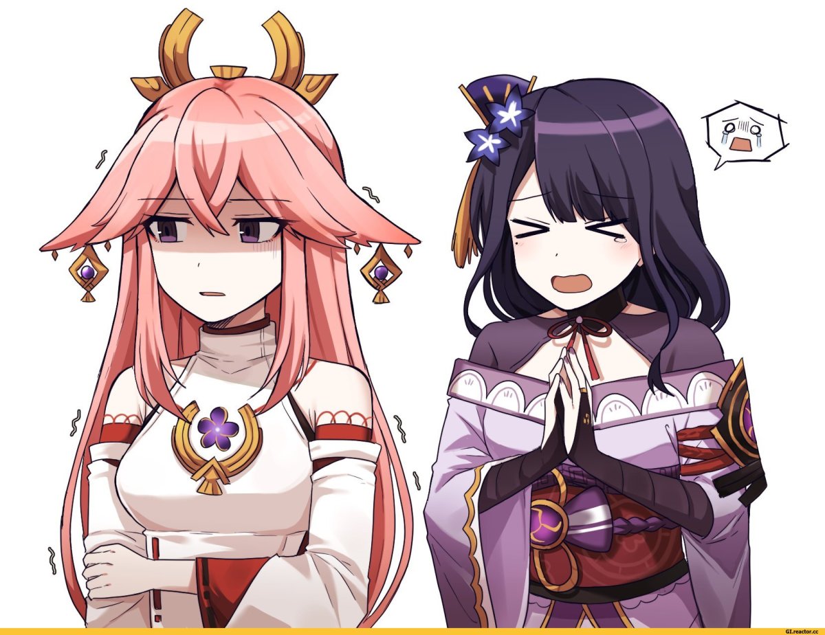 Яимику Геншин