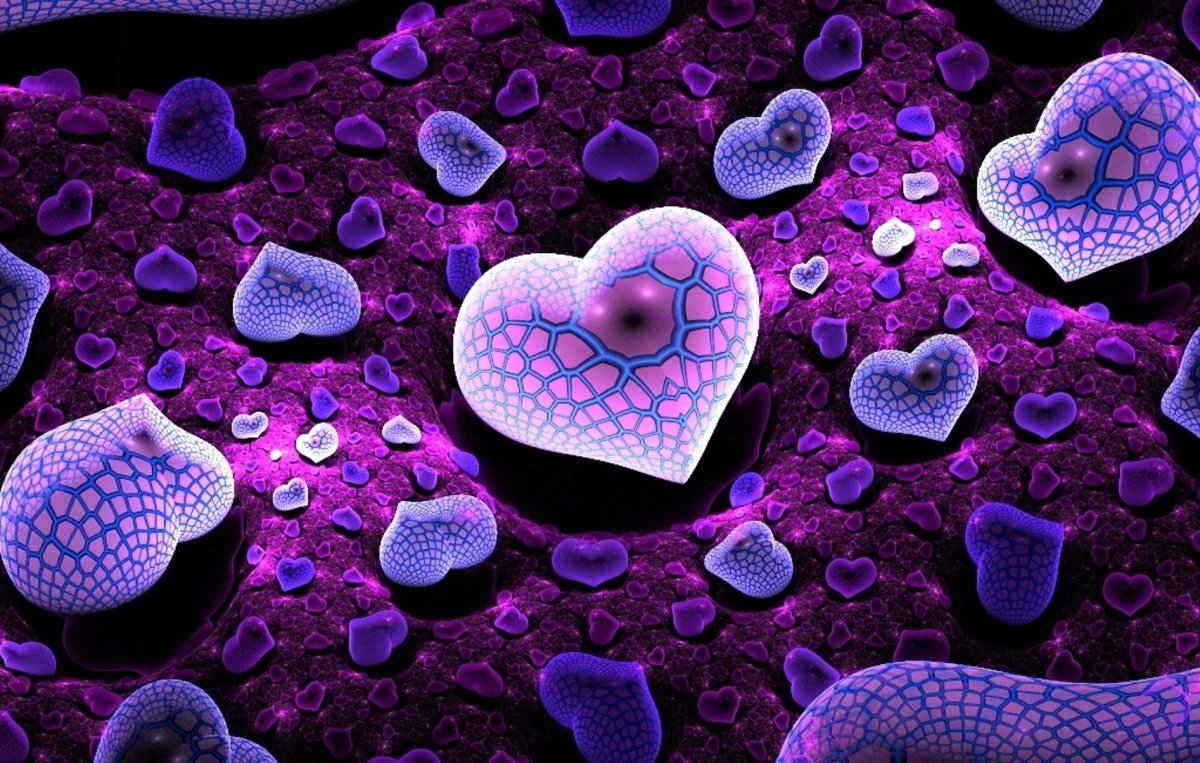 Красивый фон для рабочего стола