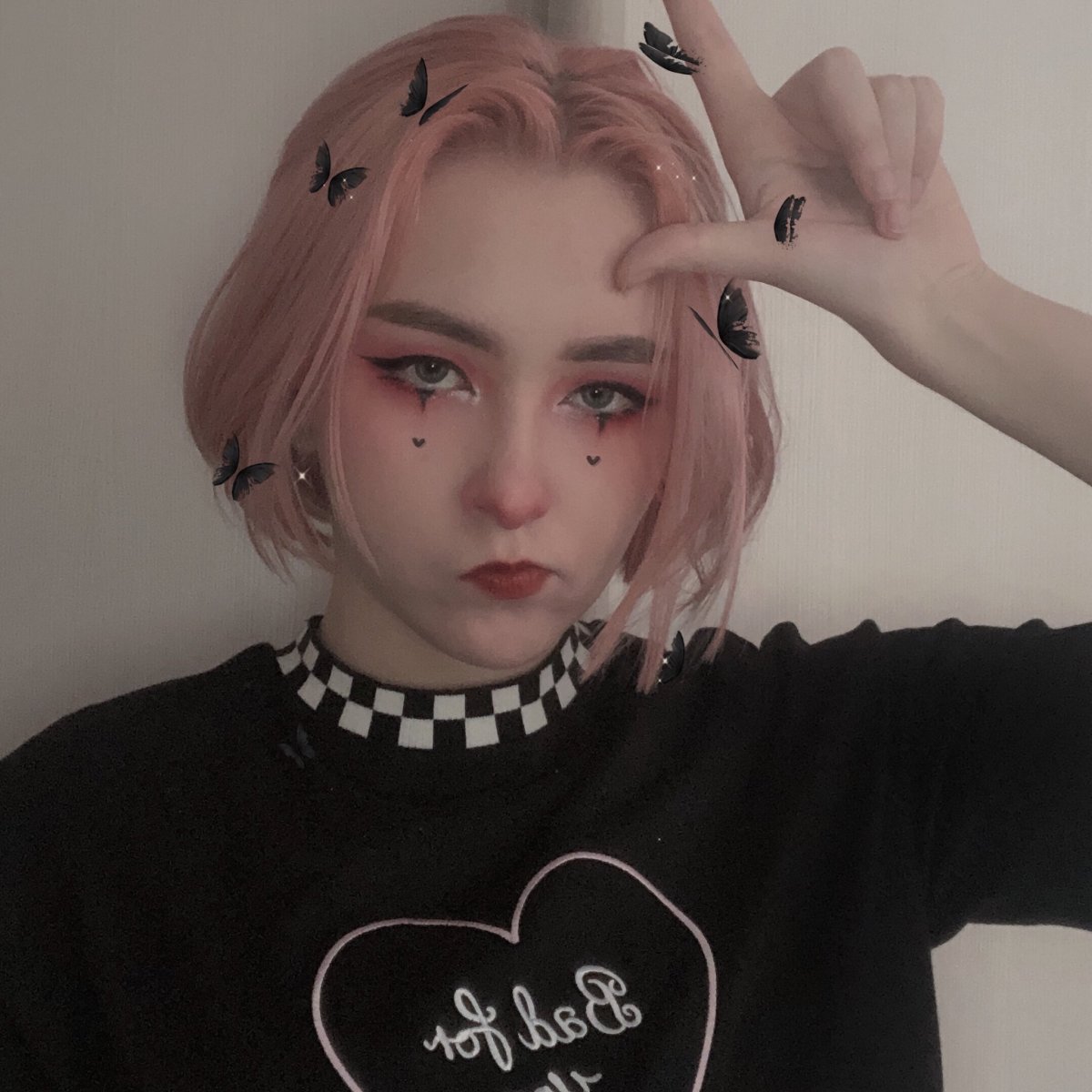 Анна Покровская тик ток