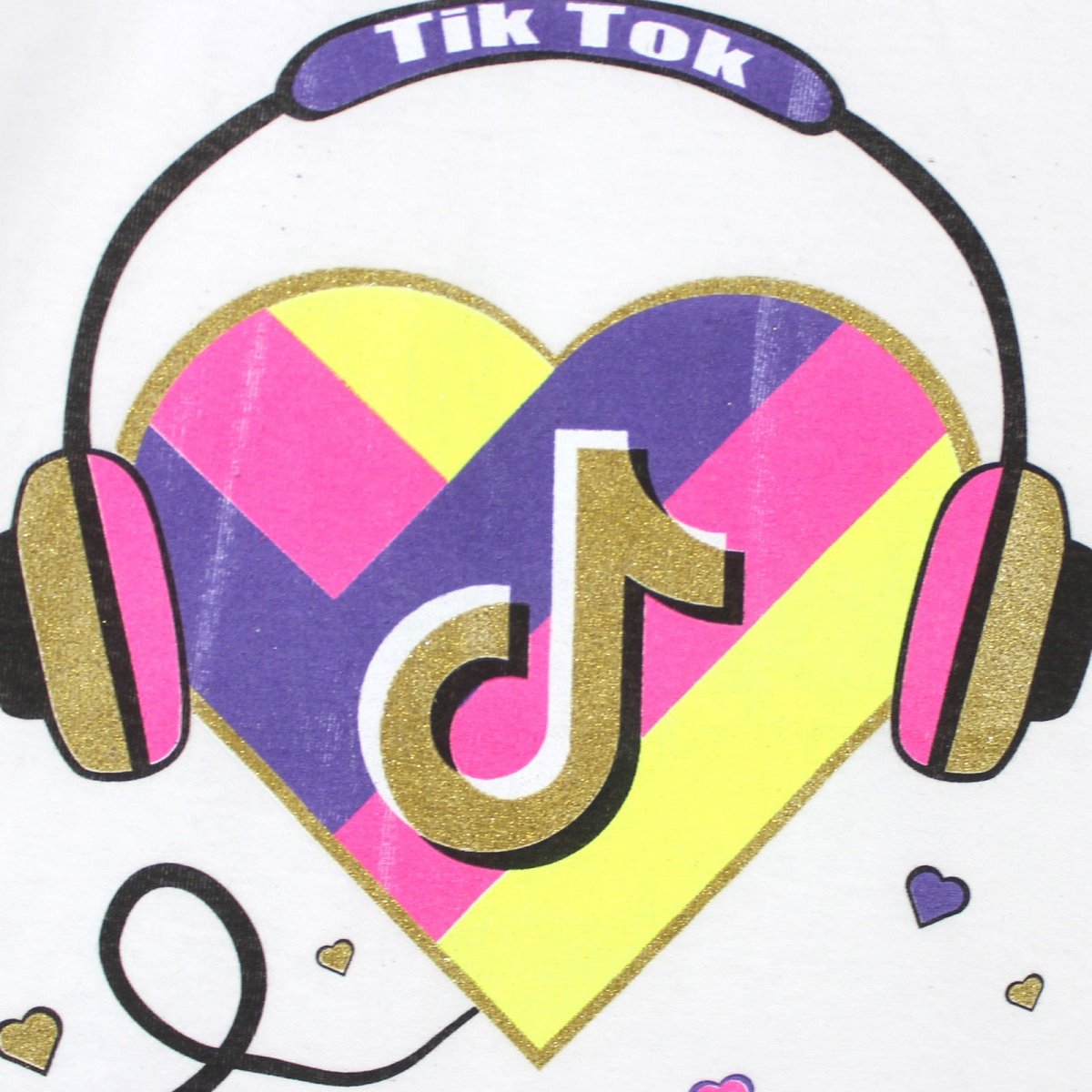 Наушники тик ток рисунок