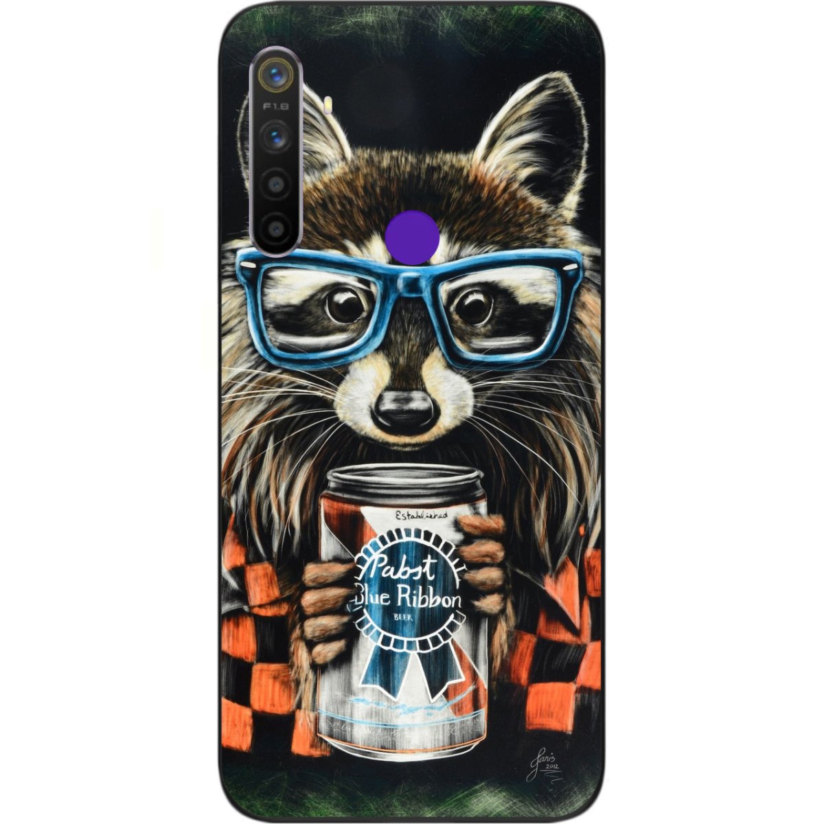 Енот анакондаз