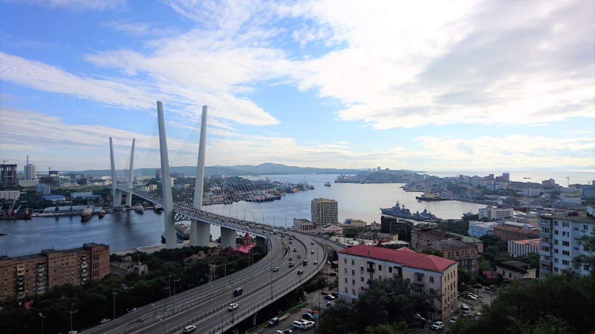 Приморский край Новороссийск