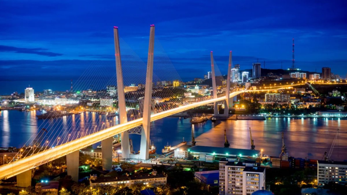 Владивосток 2036