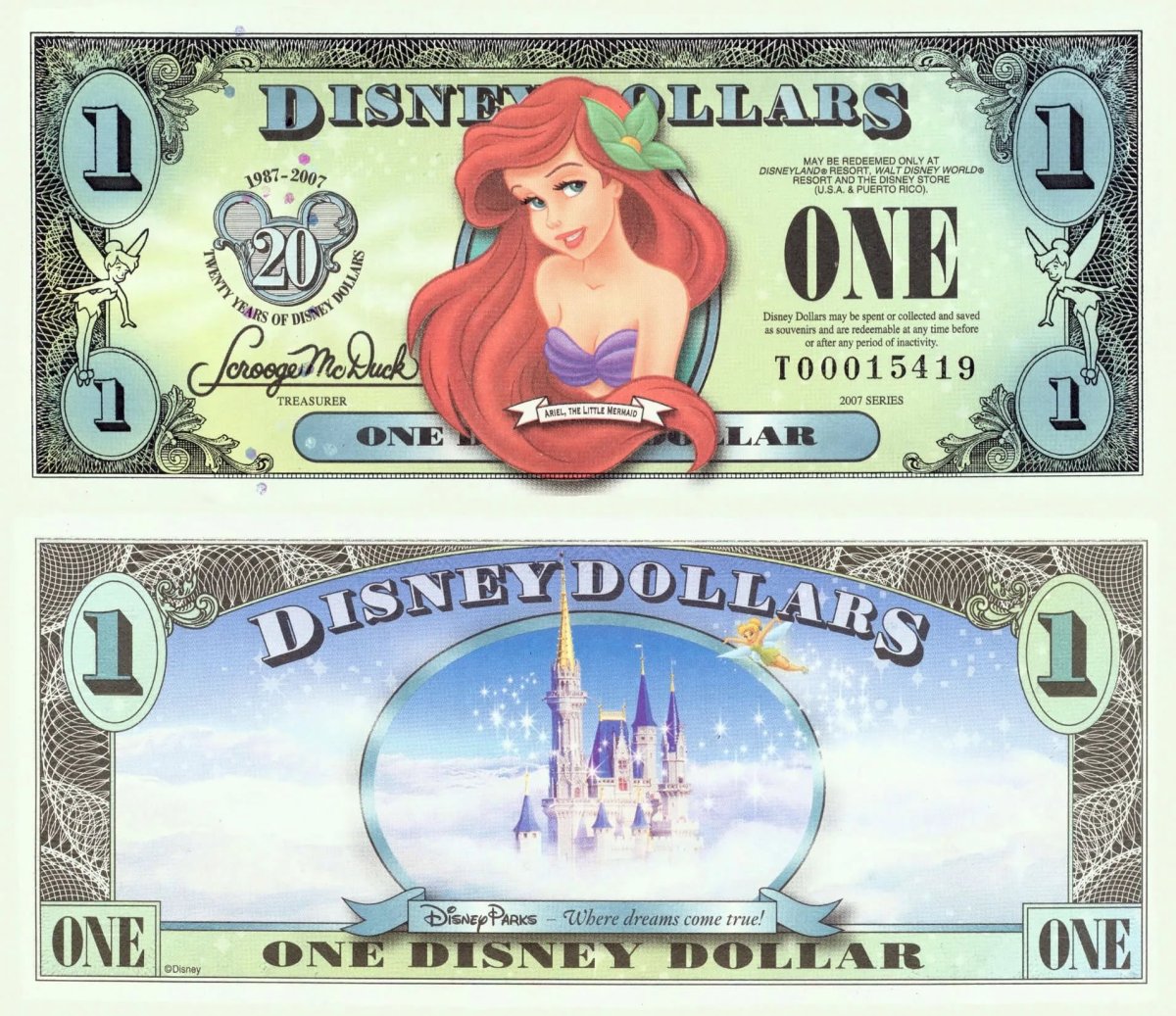 Игрушечные деньги