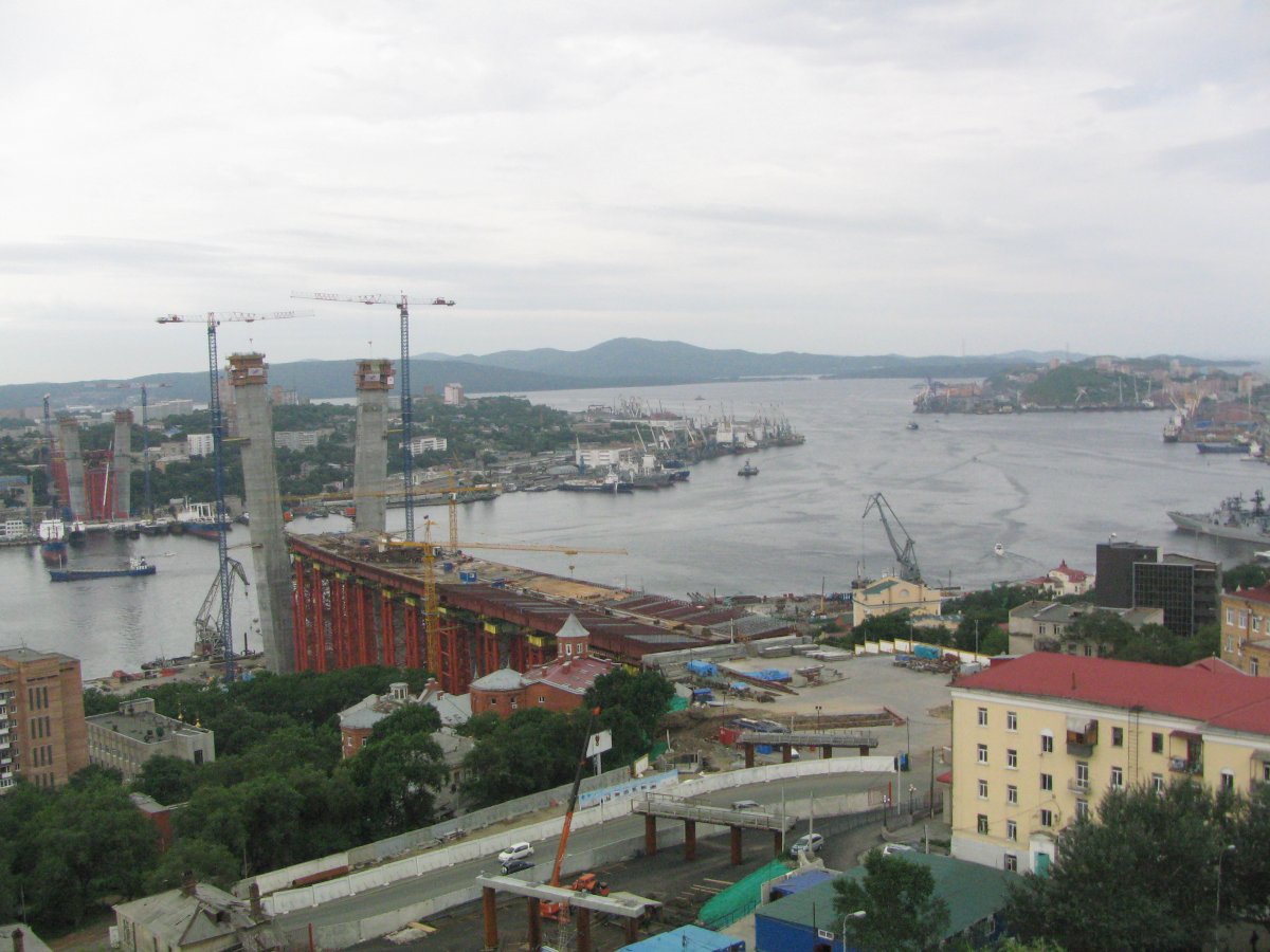 Владивосток сегодня