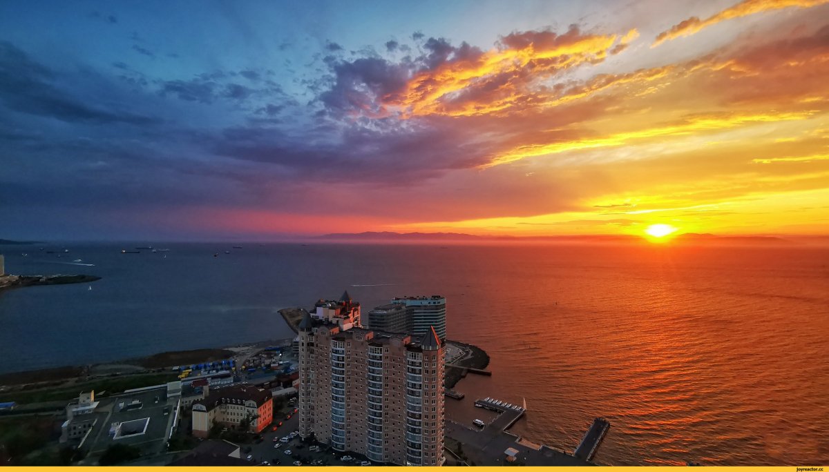 Золотой мост Владивосток