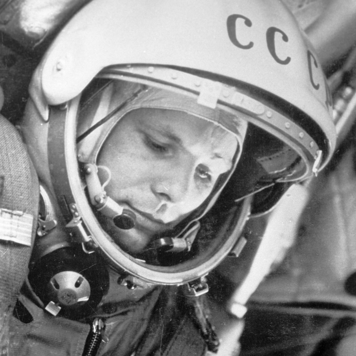 Полет Юрия Гагарина в космос