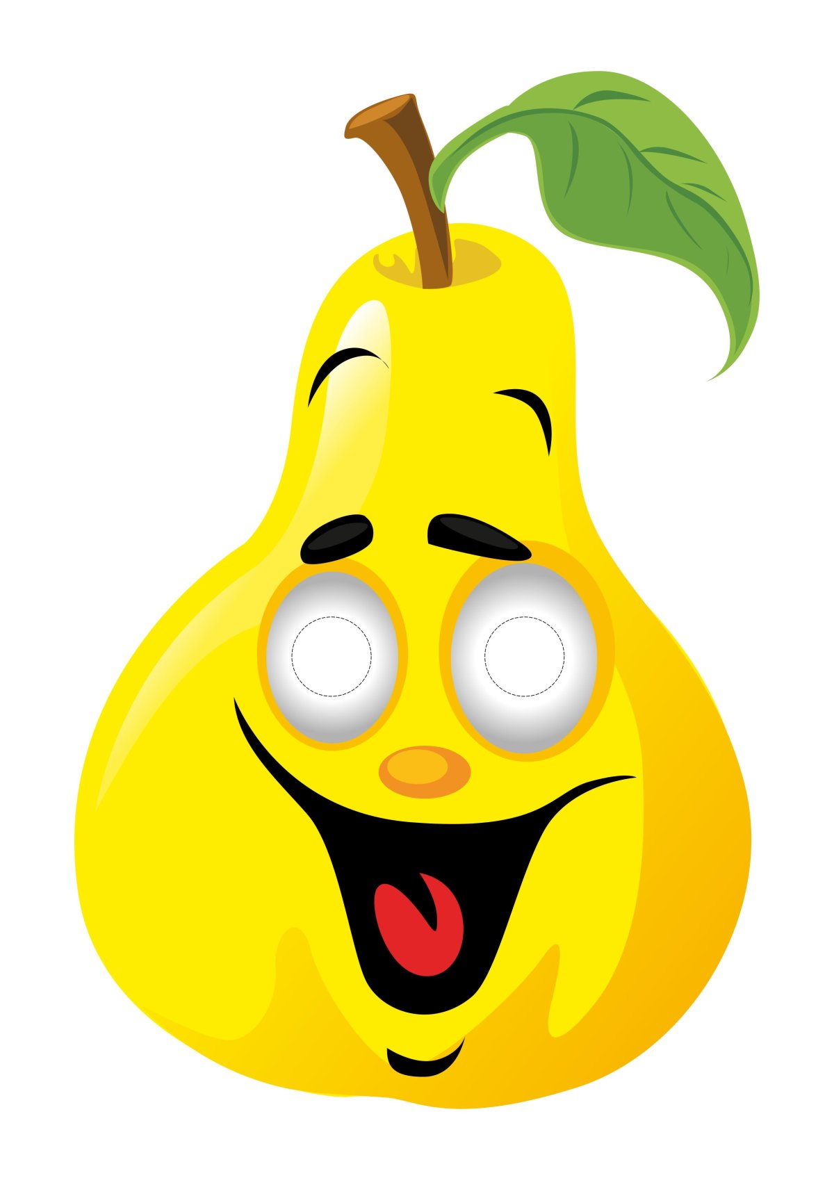 Овощи вектор