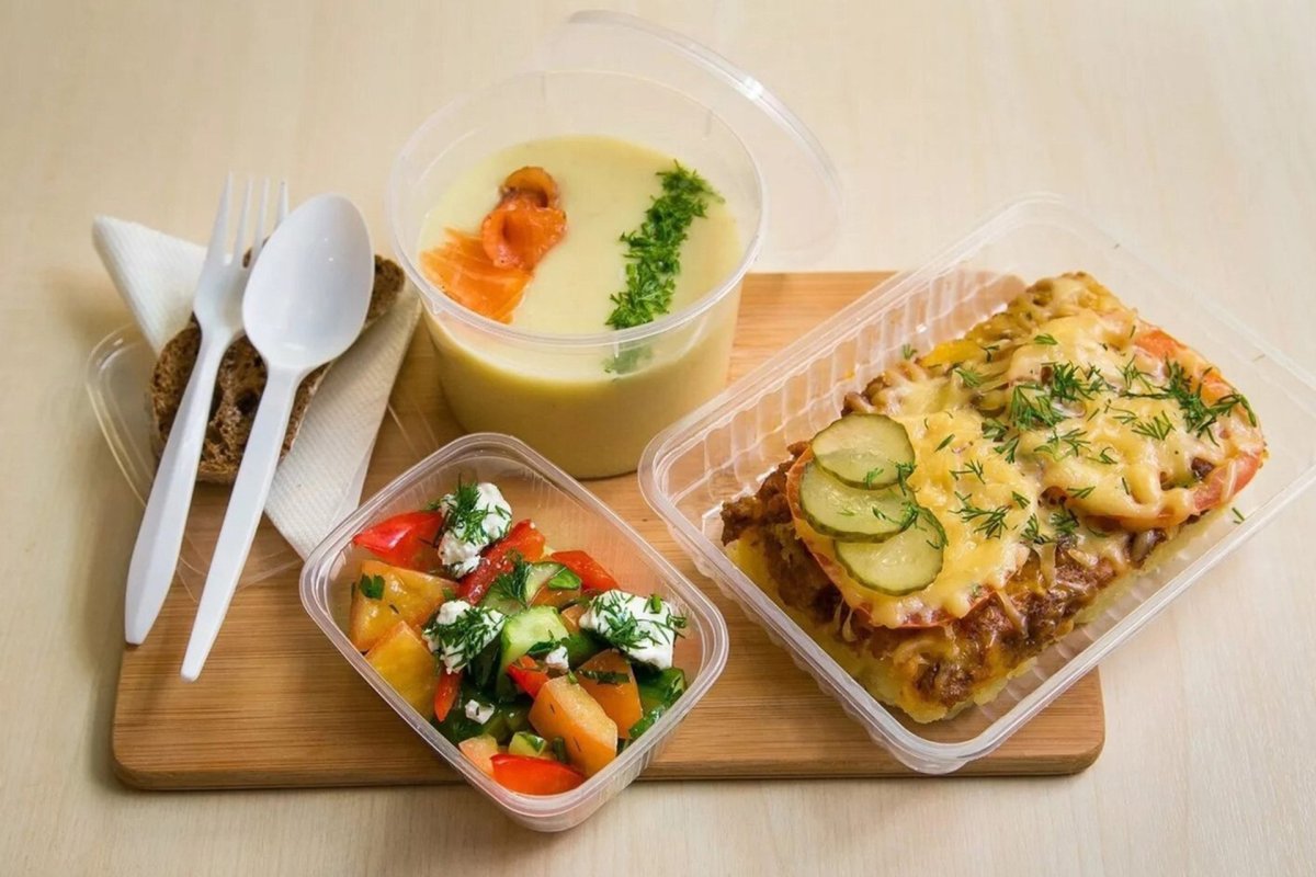 Комплексный обед