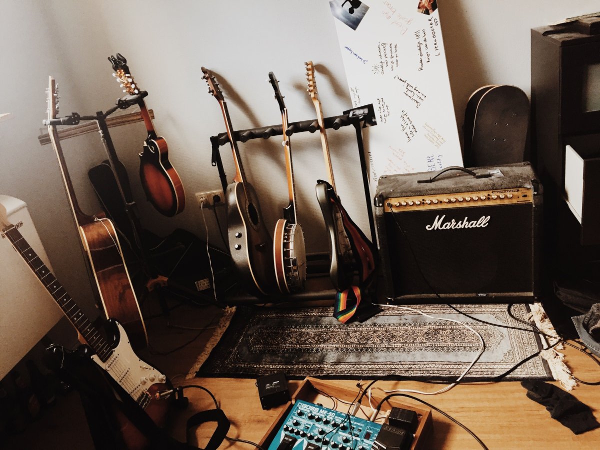 Эстетика музыканта