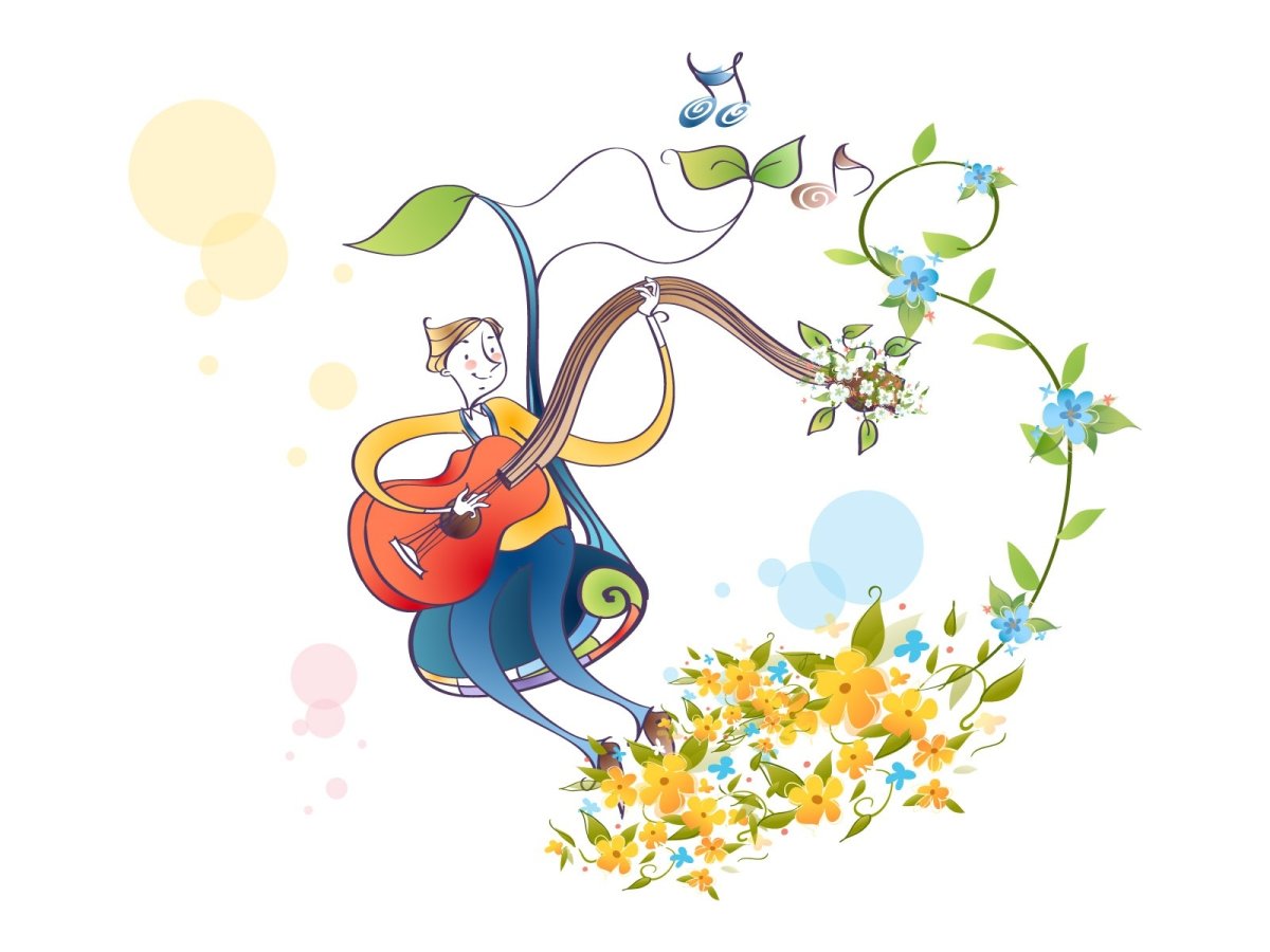 Волшебные нотки