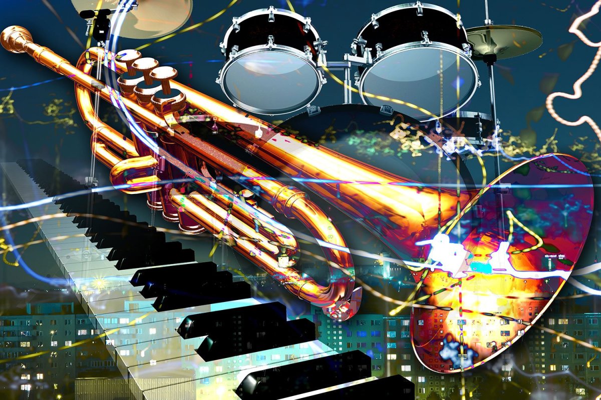 Музыкальная тематика