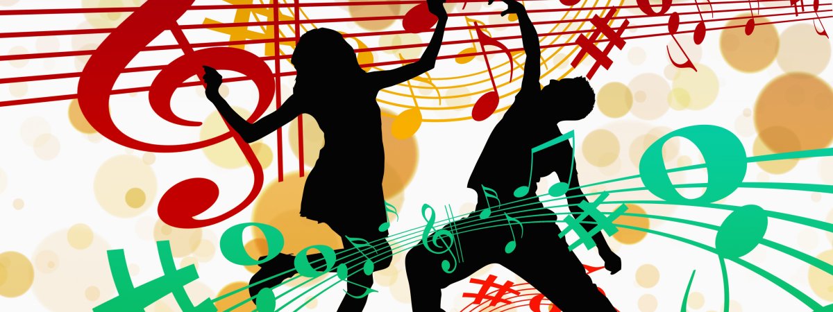 Хореография и музыкальное искусство