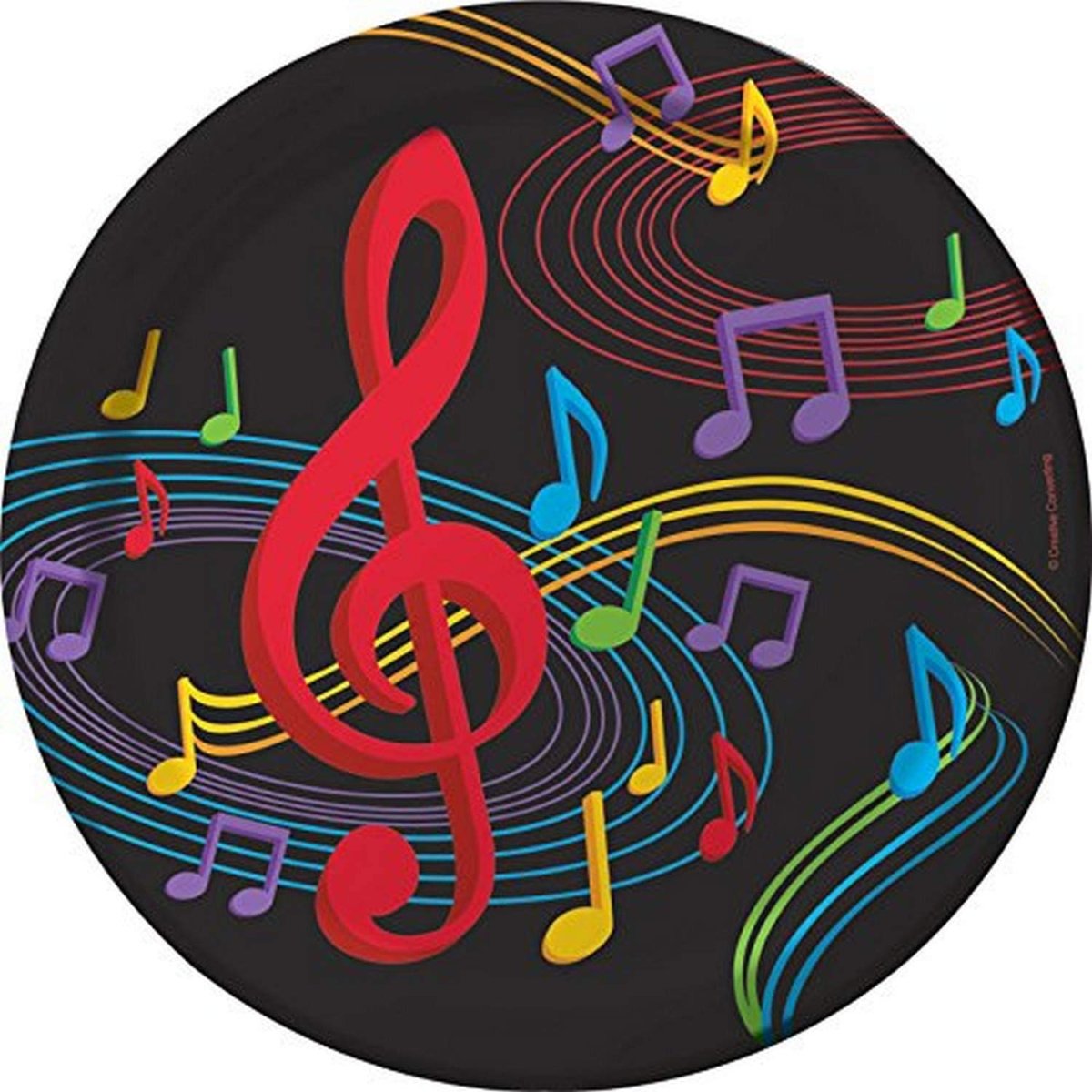 Музыкальные символы