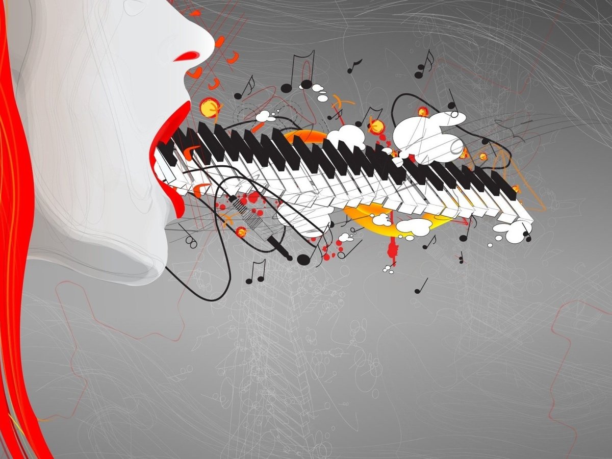 Обои на рабочий стол Creative