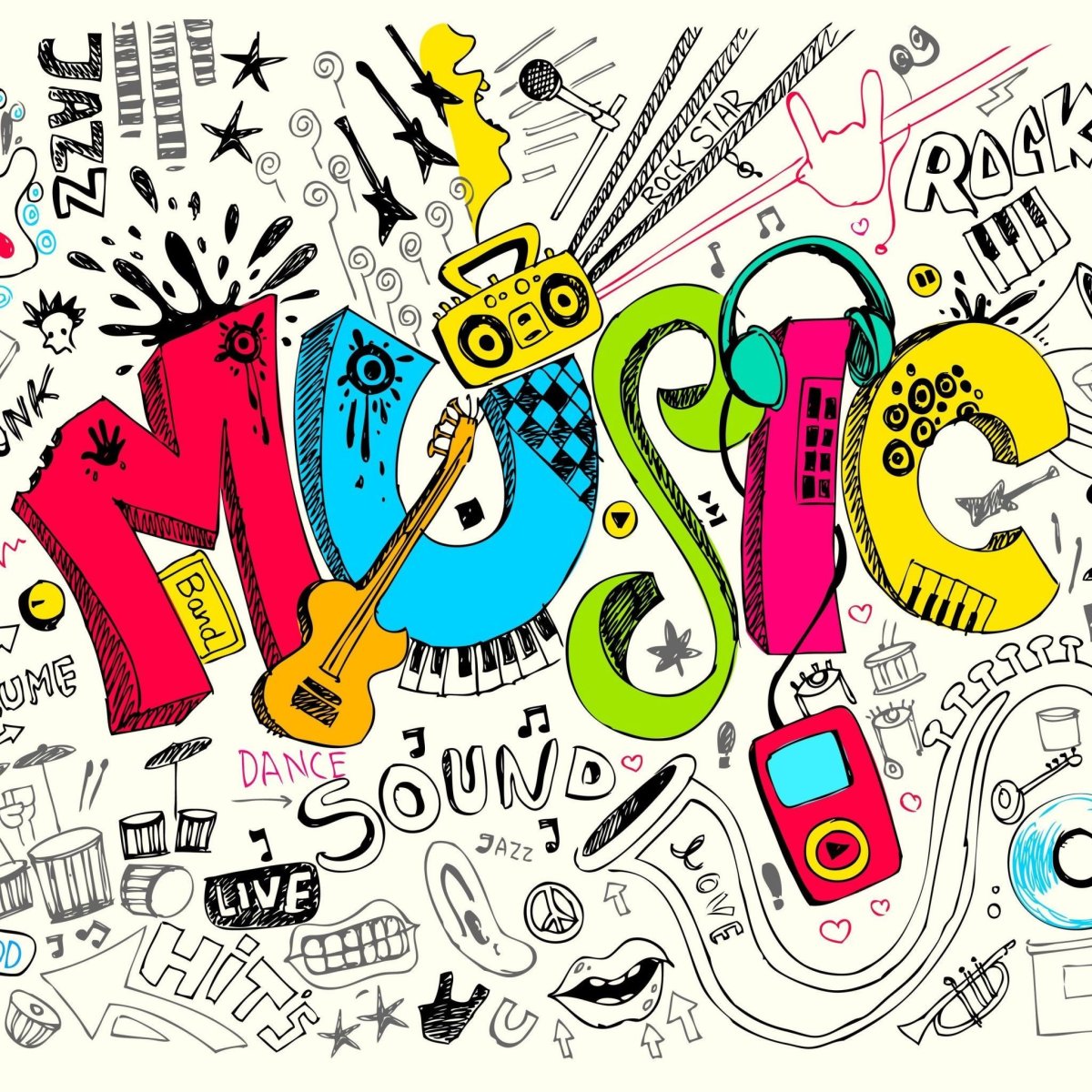 Музыкальные стили