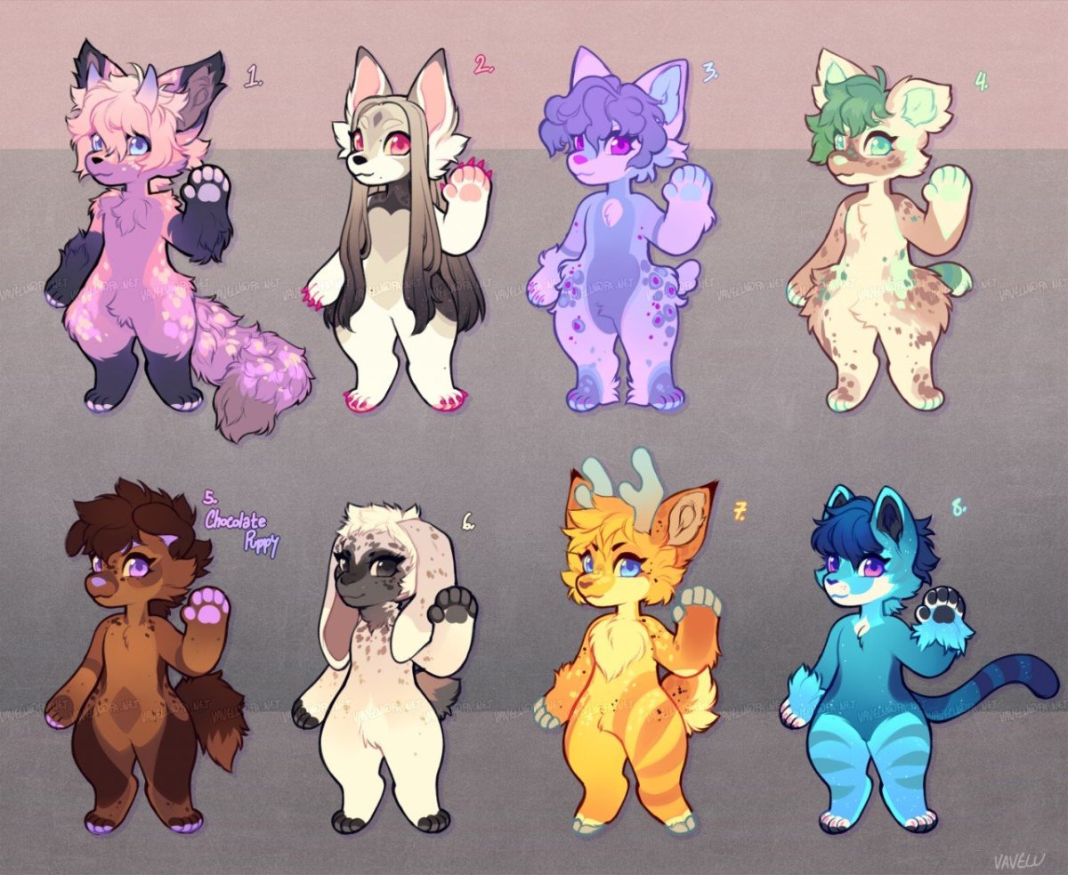 ФУРСОНЫ адопты