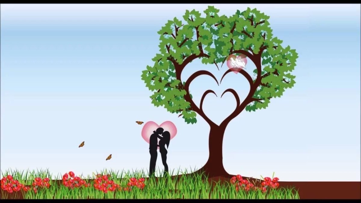 Узоры на дереве