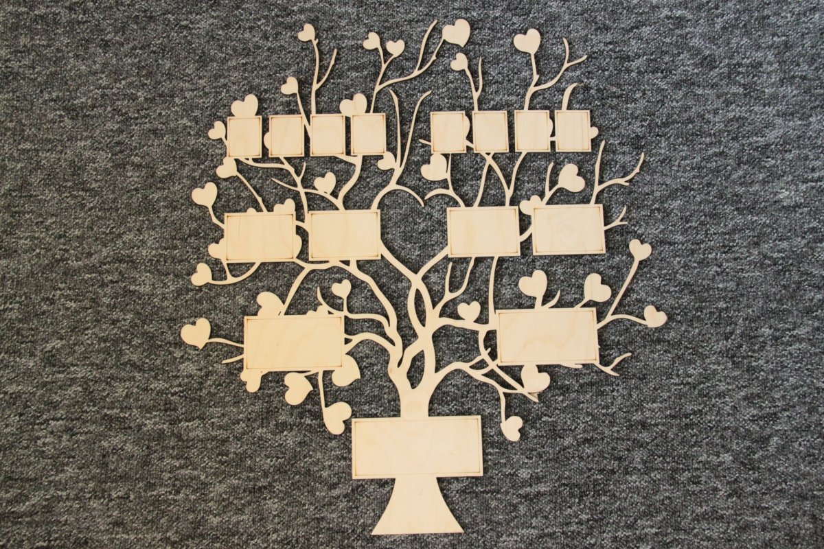 Родовое Древо корни рода