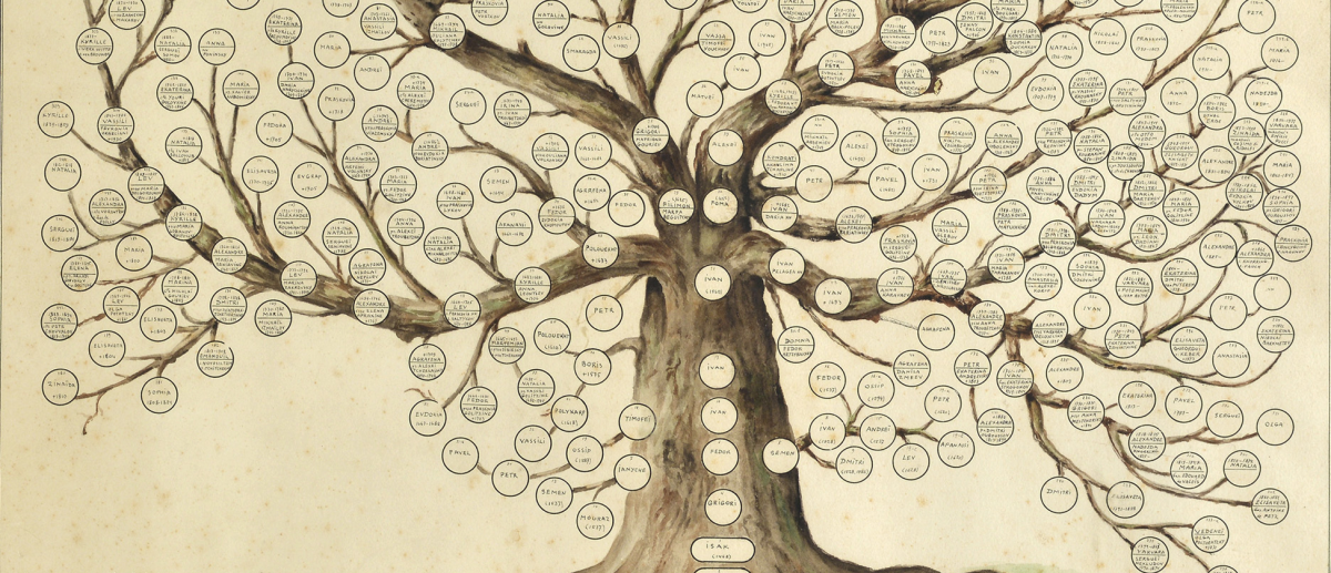 Древо Шежере